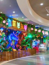 -菲菲羊乐园(临平银泰城店)