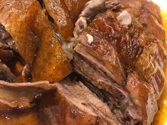 烧鹅-启香鸡私房菜(湖景店)