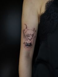 -上海刺客纹身