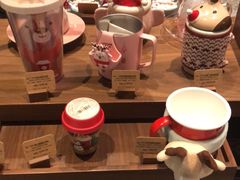 零售区-星巴克臻选(北京颐堤港中心第二店)