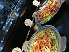 -大佛寺高级素食自助餐厅