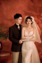 点击看大图 -大花轿艺术影像高端定制婚纱摄影(朝阳一路店)