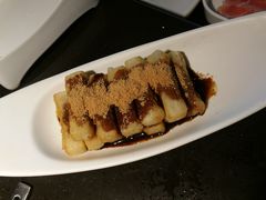 红糖糍粑-锅说大脸毛肚重庆老火锅(佐阾店)