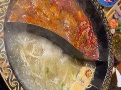 -临江门重庆老火锅(德新里店)