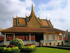 -柬埔寨国家博物馆