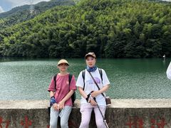 -会稽山峡洞漂流-上青古道