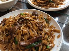 干炒九龙泉沙河粉-沙河粉村·国家非遗传承(云台店)