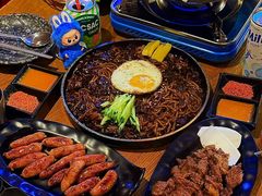 -恩你小木屋·烤肉韩式料理(嘉兴秀洲店)