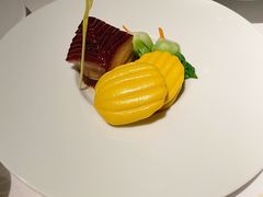 金牌扣肉-悦轩中餐厅·高空江景·杭州柏悦酒店