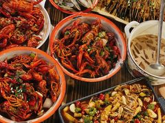 -冶建镜子·老南昌大排档·江西虾王(总店)