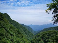 -西安祥峪森林公园