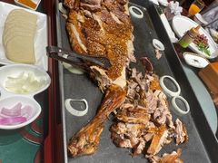 蒙古烤全羊-九十九顶毡房(阜石路店)