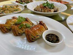 -旺富东海大酒楼(海鲜街店)