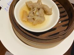 广府蒸排骨-万荟轩海鲜·粤式点心自助餐厅(蓝海风万怡酒店)
