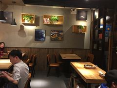 大堂-谷田稻香·砂锅菜(川沙百联店)