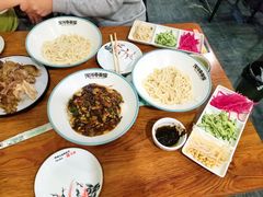 -浑河春面馆非遗鹿角面(良乡店)