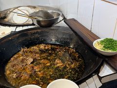 -杭嘉湖咬强羊肉面馆(永兴路总店)