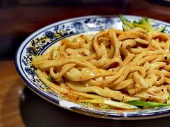 -老兰家传统烧烤炒菜泡馍(小南门店)