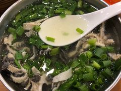 牛百叶汤-老牌依强牛肉店(达道总店)