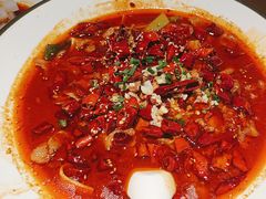 -蓉李记成都名小吃(宜昌伍家岗万达店)
