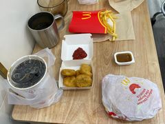 -麦当劳(鲁迅公园店)