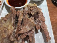 -贯贯吉·清真餐厅(浙江中路店)