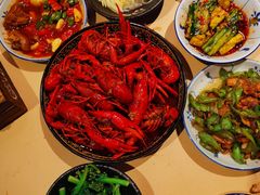 -江味龙虾馆·裸蓝龙虾(南山店)
