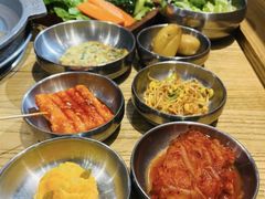 -姜虎东白丁烤肉(苏州中心店)