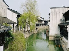 -嘉兴月河历史街区