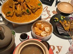 -狮拾久·现代新加坡料理(福田COCO Park店)