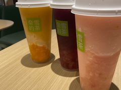 -奈雪的茶(太原茂业天地店)