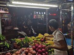 -海大南门夜市(海富街店)