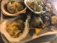 -海口骑楼小吃街