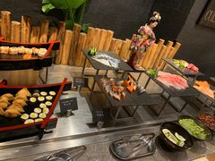 -上海中星铂尔曼大酒店 汇·西餐厅