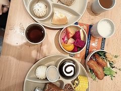 -素满香·全民食养自助(长宁龙之梦店)