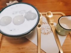 黑糯糯白汤圆-春风·有糖(崇宁路店)