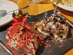 提拉米苏-TIAGO HOME KITCHEN(王府中环店)