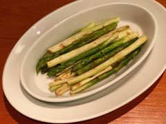 烤芦笋-沈阳君悦酒店·意坊意大利餐厅