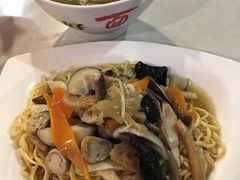 -民间老鸡汤面馆(中山北路店)