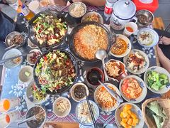 -张关合渣(航空大道店)