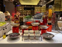 -东莞富力万达文华酒店·美食汇·海鲜自助餐厅
