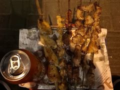 -新疆阿力烧烤