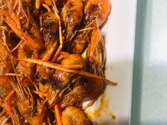 油爆虾中-三林本帮馆(中林街店)