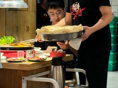 -留香铁板烤肉(解放西路旗舰店)