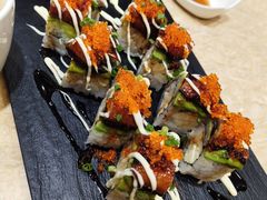 劳斯莱斯卷-东京屋(武定路店)