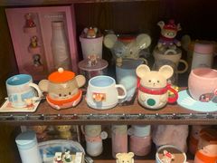 零售区-星巴克(北京南站第三店)