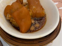 芥辣猪脚-顺德人家食府(黄金广场店)