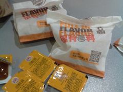 -汉堡王(上海虹口龙之梦)