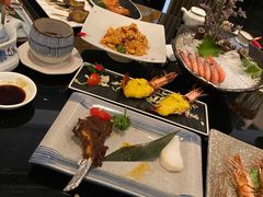烤羊腿-稻早料理美术馆(城阳店)