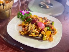 -南沙游艇会·大兵船餐厅